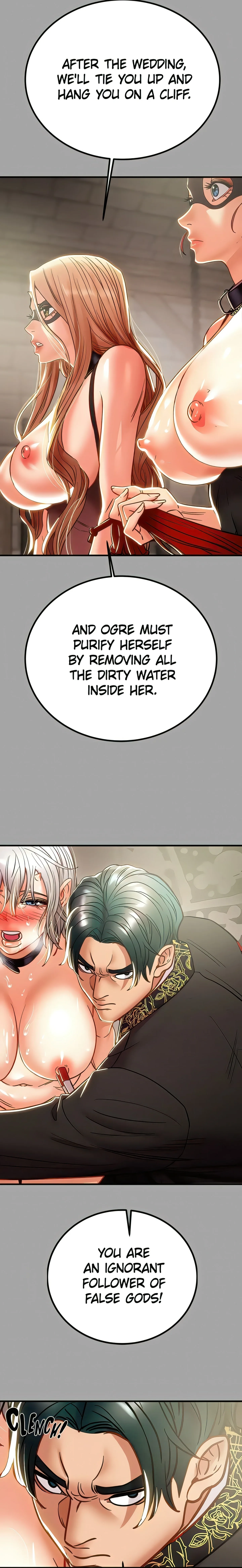 The Marquis and the Iron Wall Lady Chapter 44 page 44