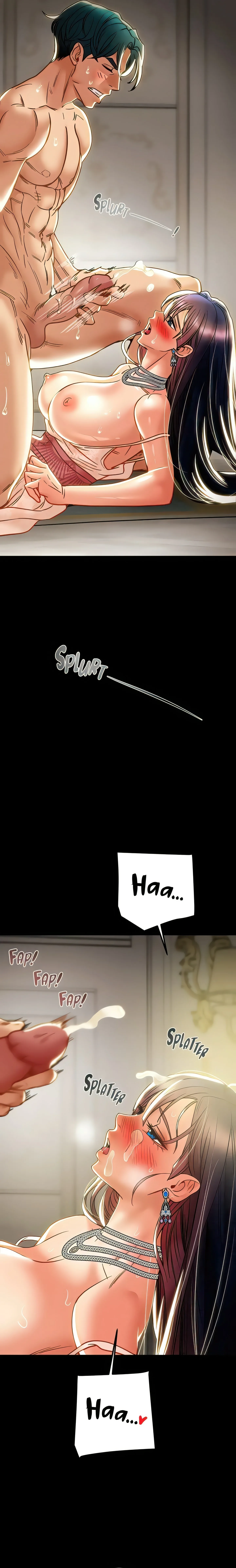 The Marquis and the Iron Wall Lady Chapter 43 page 25