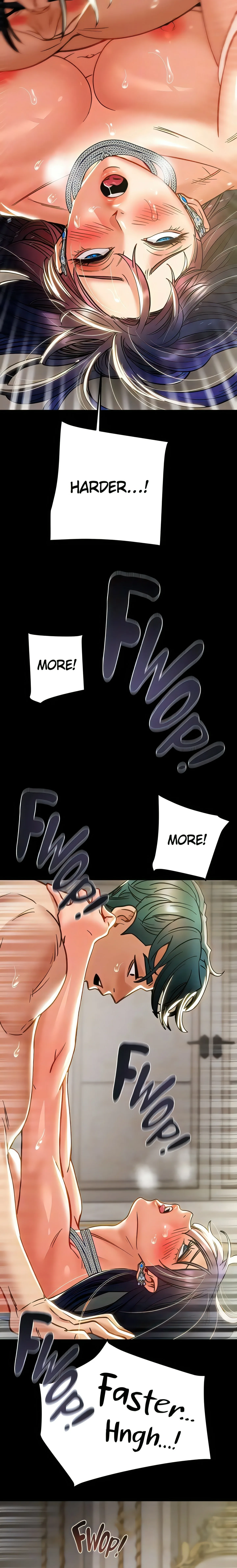 The Marquis and the Iron Wall Lady Chapter 43 page 22