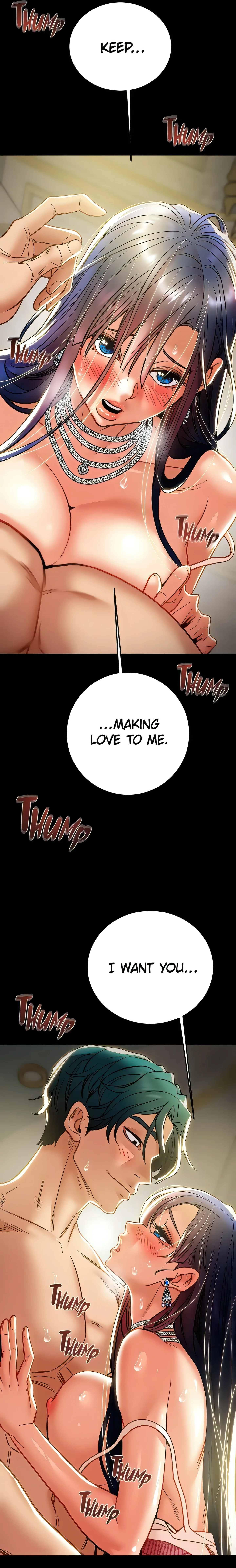 The Marquis and the Iron Wall Lady Chapter 43 page 17