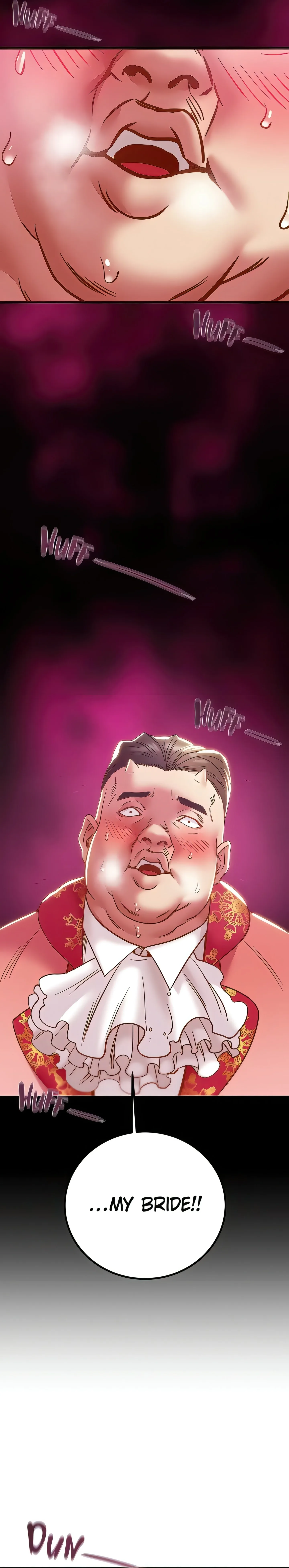 The Marquis and the Iron Wall Lady Chapter 43 page 45