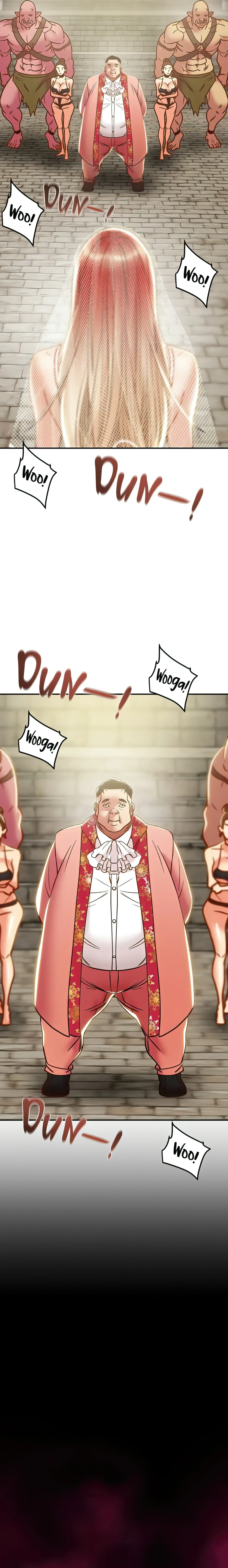 The Marquis and the Iron Wall Lady Chapter 43 page 44