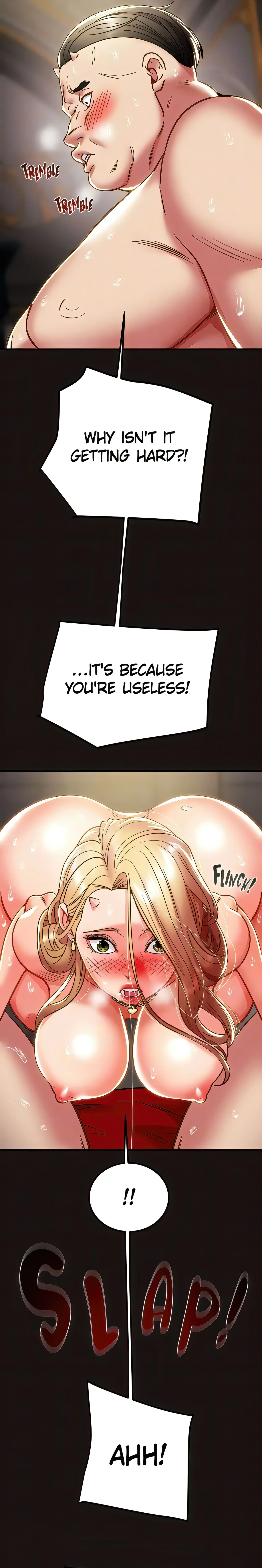 The Marquis and the Iron Wall Lady Chapter 46 page 7