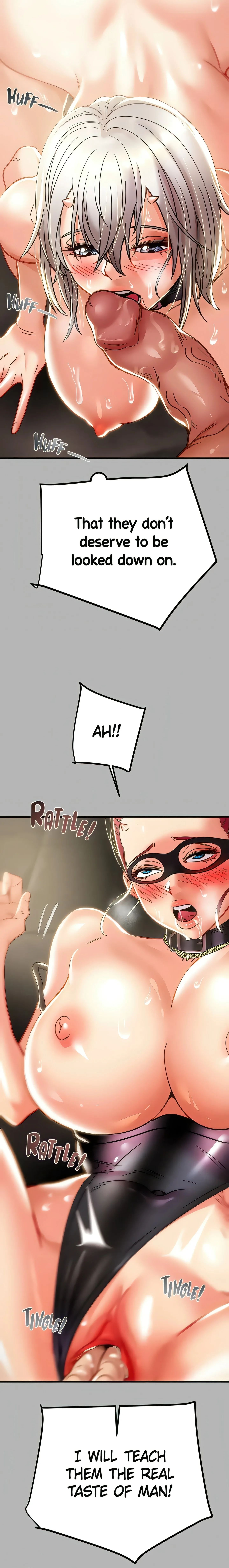 The Marquis and the Iron Wall Lady Chapter 46 page 35
