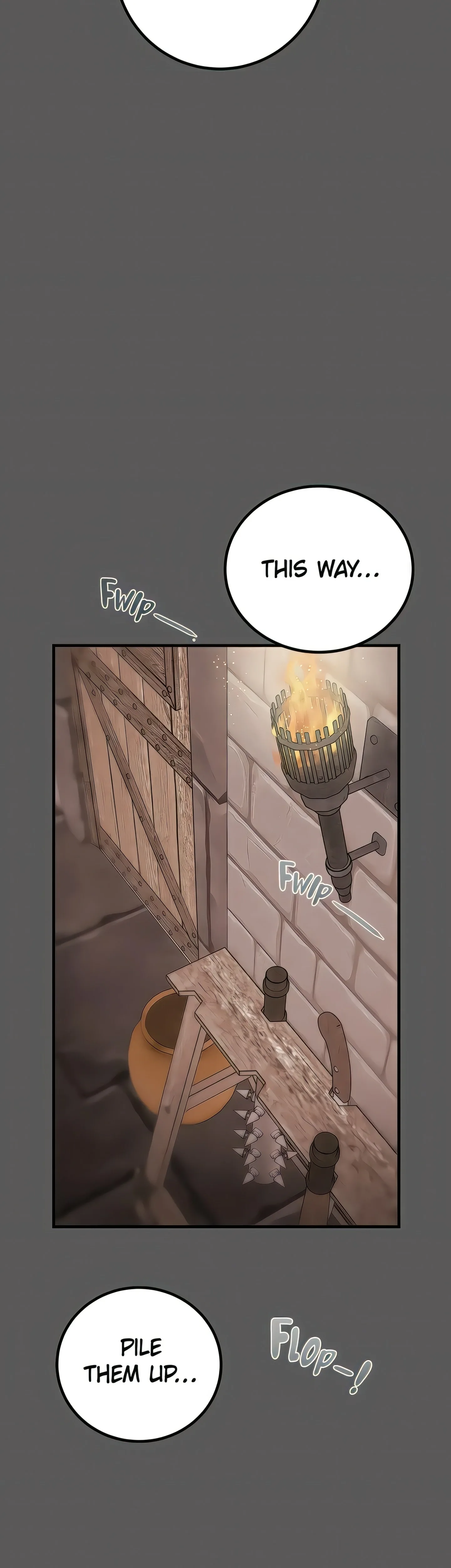 The Marquis and the Iron Wall Lady Chapter 46 page 48