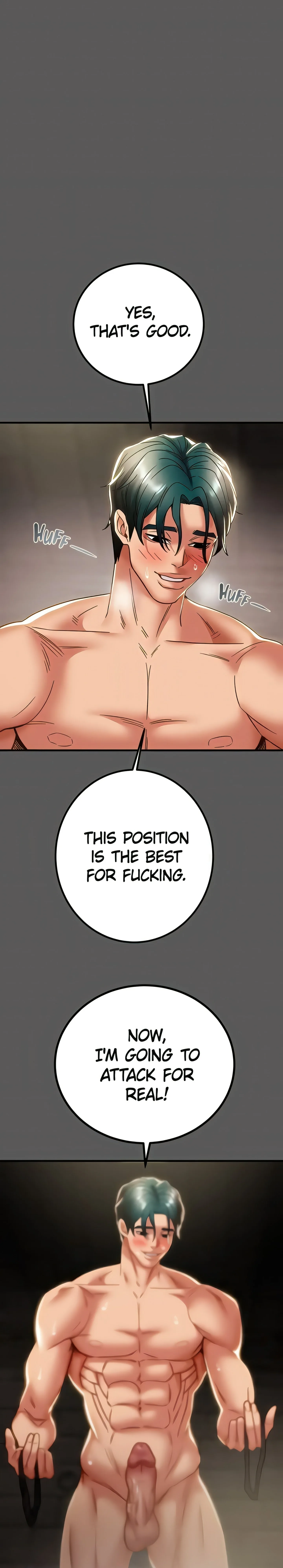 The Marquis and the Iron Wall Lady Chapter 46 page 49