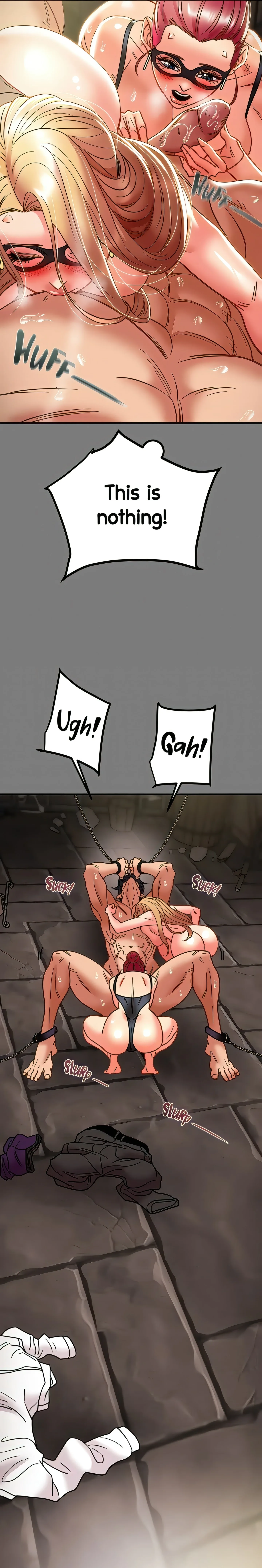 The Marquis and the Iron Wall Lady Chapter 45 page 27