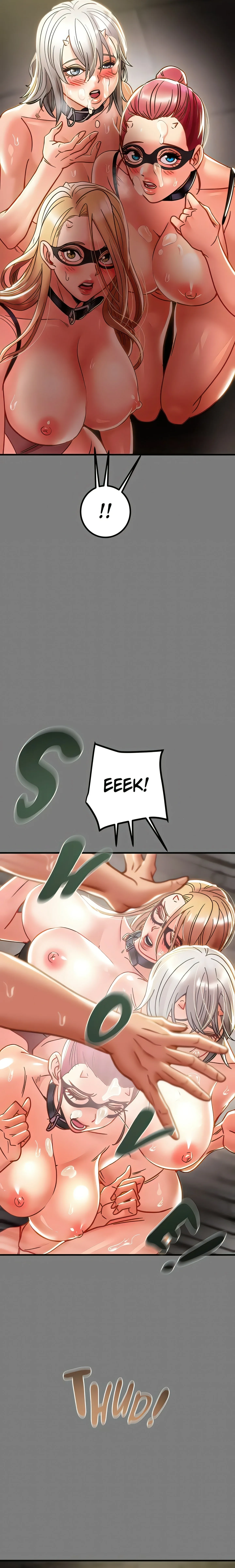 The Marquis and the Iron Wall Lady Chapter 45 page 39