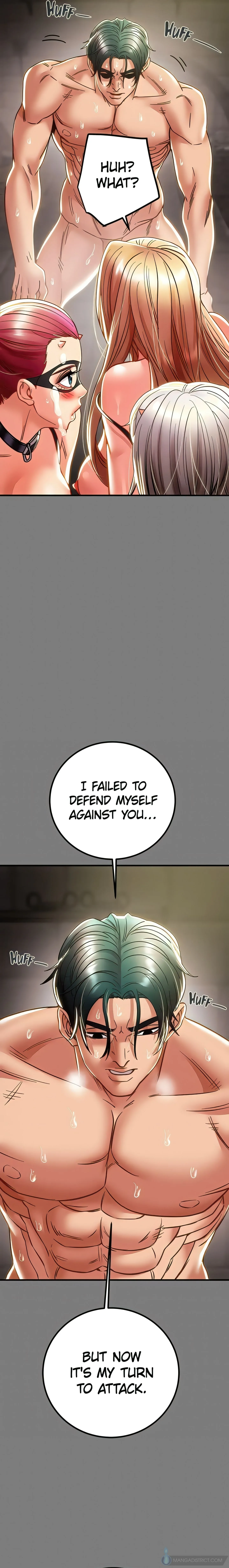 The Marquis and the Iron Wall Lady Chapter 45 page 40