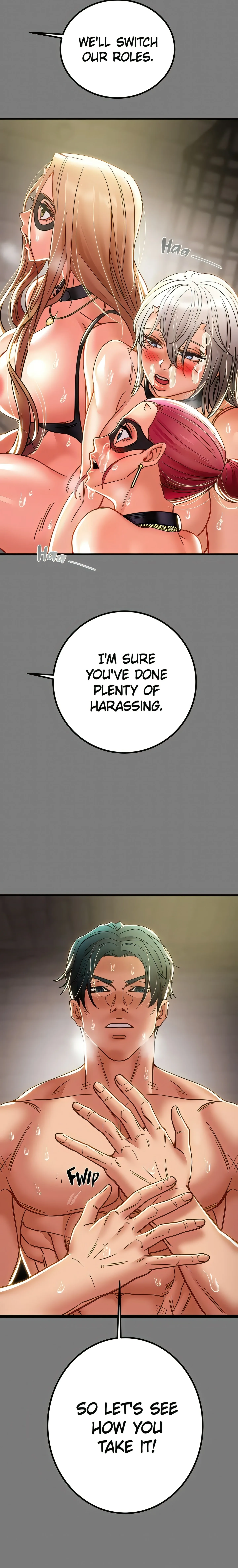 The Marquis and the Iron Wall Lady Chapter 45 page 41