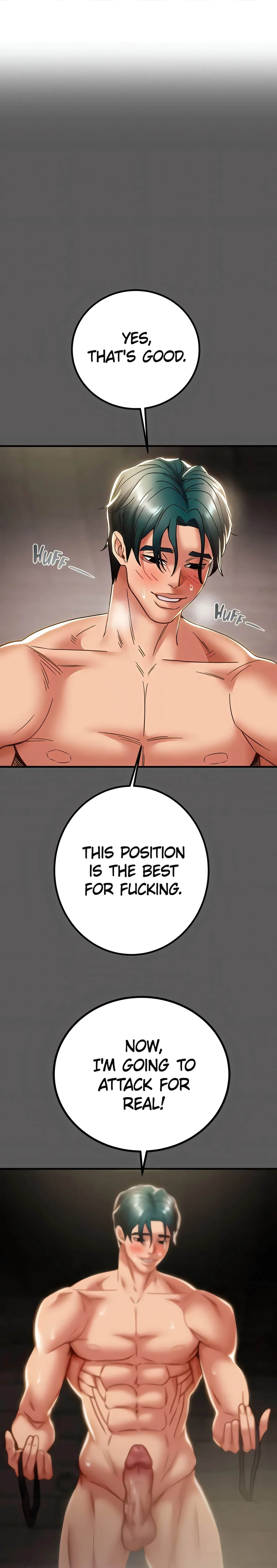 The Marquis and the Iron Wall Lady Chapter 47 page 1