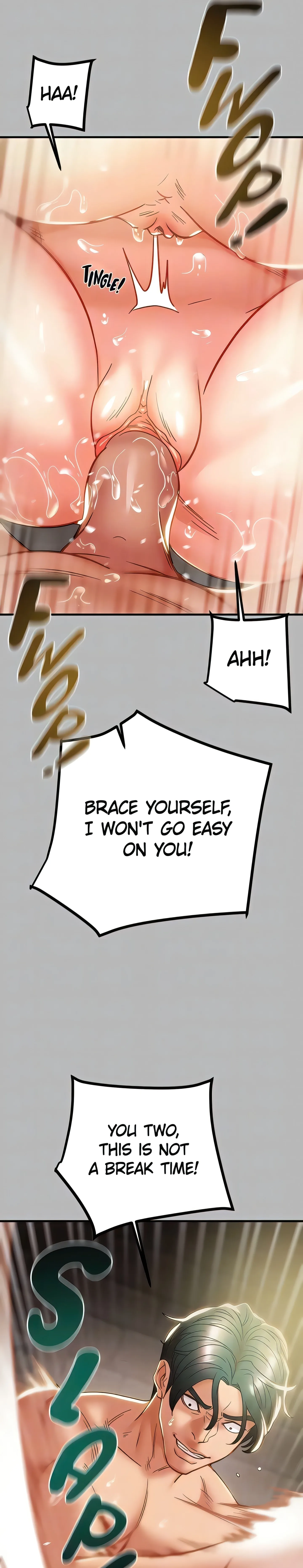 The Marquis and the Iron Wall Lady Chapter 47 page 10