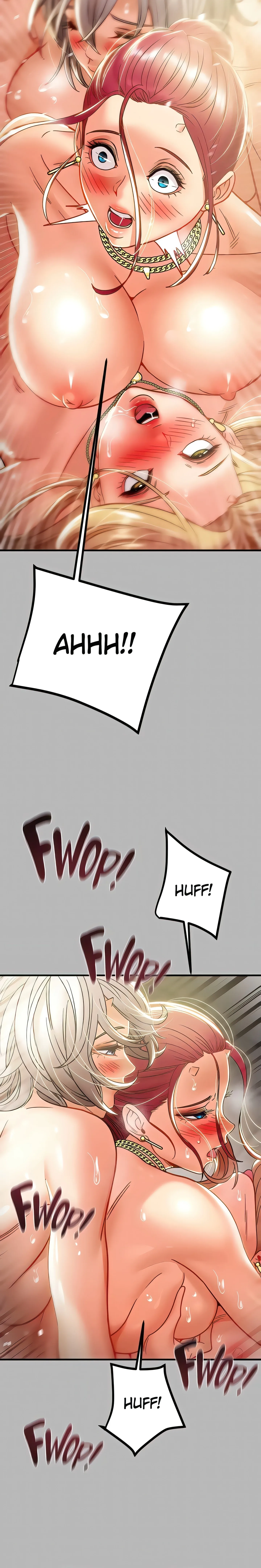 The Marquis and the Iron Wall Lady Chapter 47 page 16