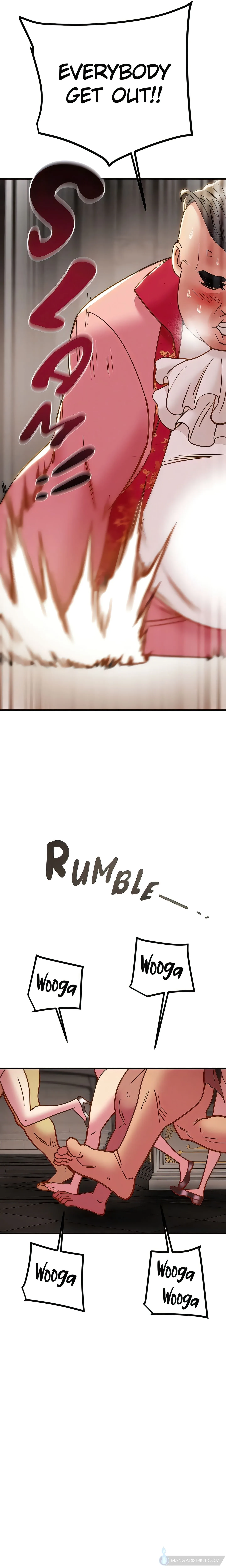 The Marquis and the Iron Wall Lady Chapter 47 page 39