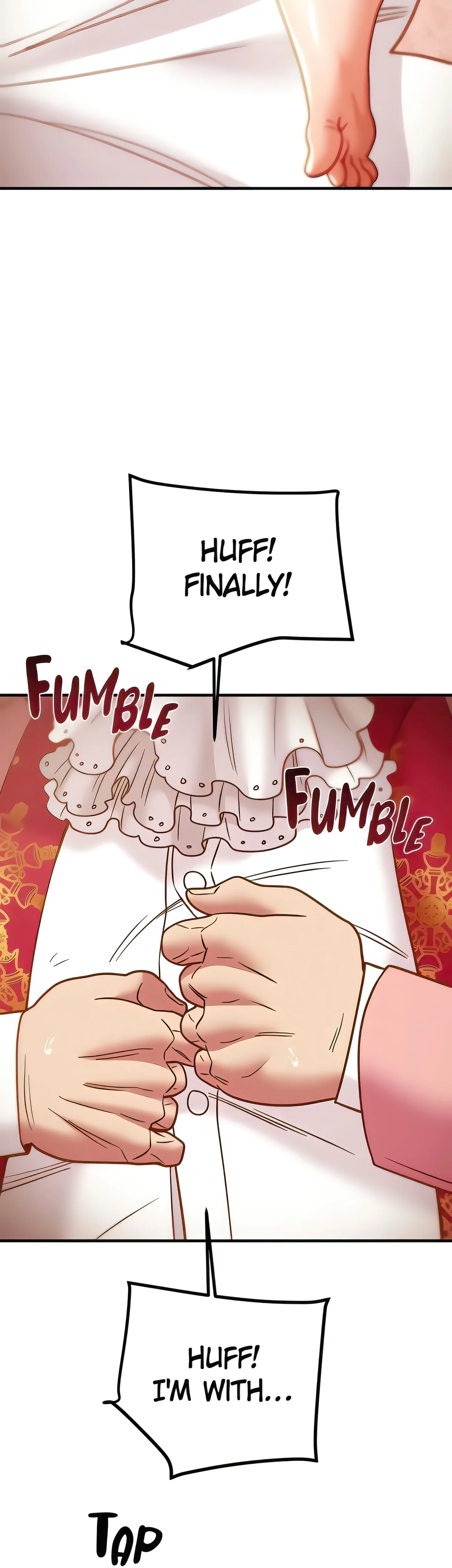 The Marquis and the Iron Wall Lady Chapter 47 page 44