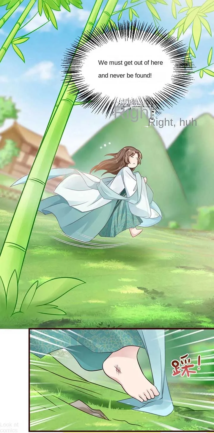 The Medical Fairy Is a Three-And-A-Half-Year-Old Cutie Chapter 2 page 13