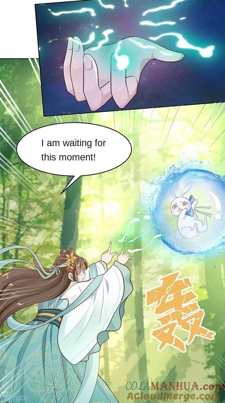 The Medical Fairy Is a Three-And-A-Half-Year-Old Cutie Chapter 1 page 24