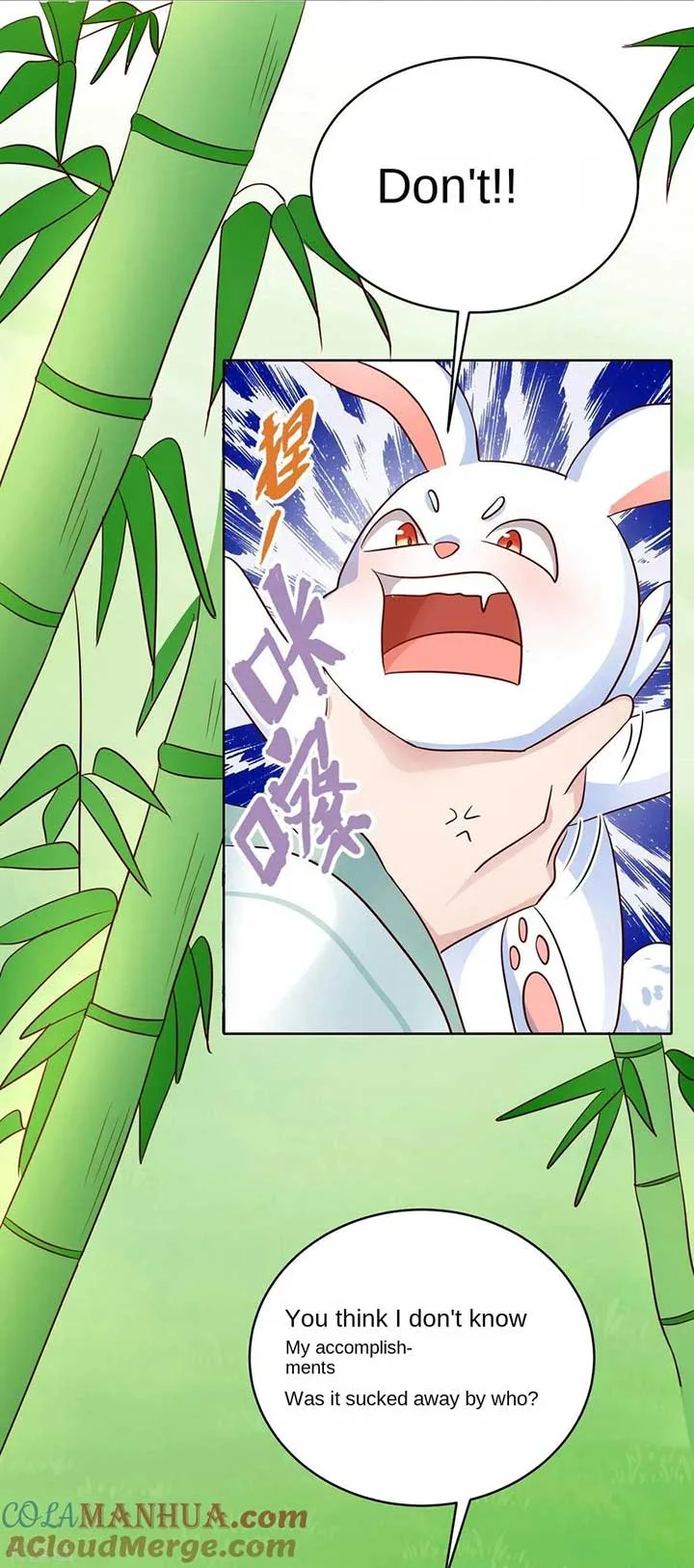 The Medical Fairy Is a Three-And-A-Half-Year-Old Cutie Chapter 1 page 18
