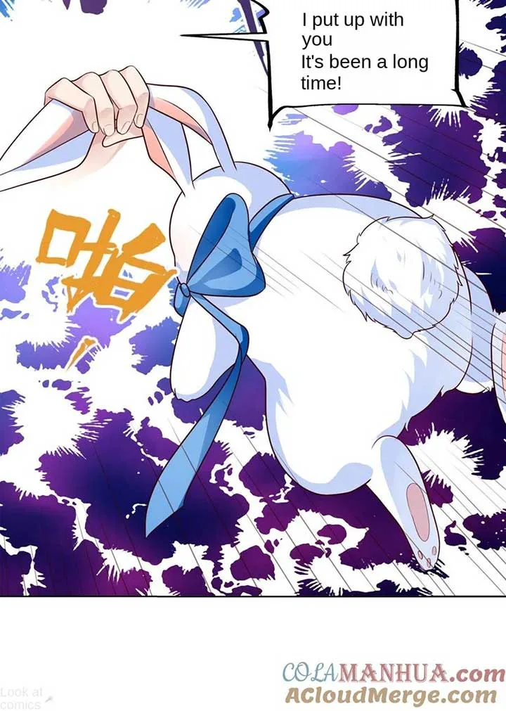 The Medical Fairy Is a Three-And-A-Half-Year-Old Cutie Chapter 1 page 22