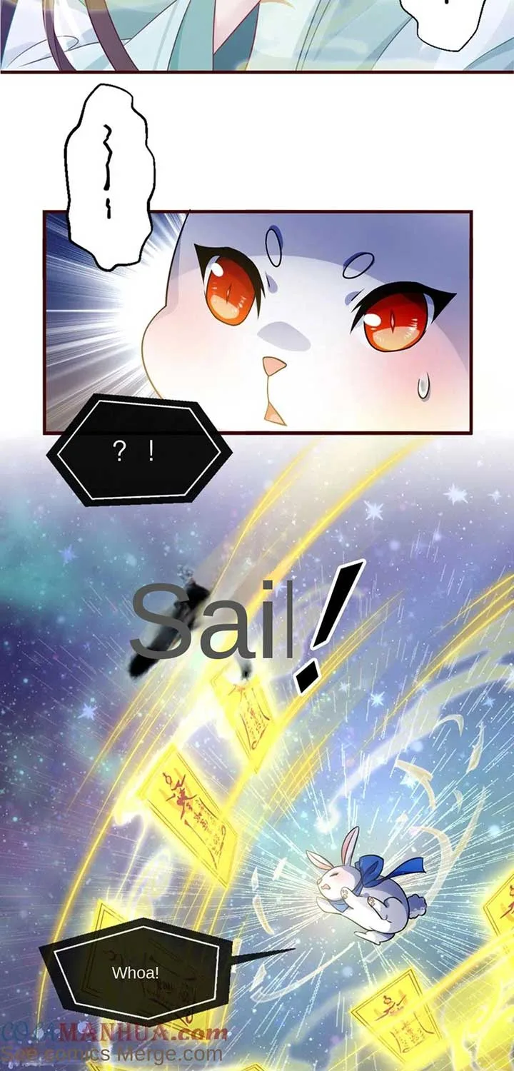 The Medical Fairy Is a Three-And-A-Half-Year-Old Cutie Chapter 1 page 30