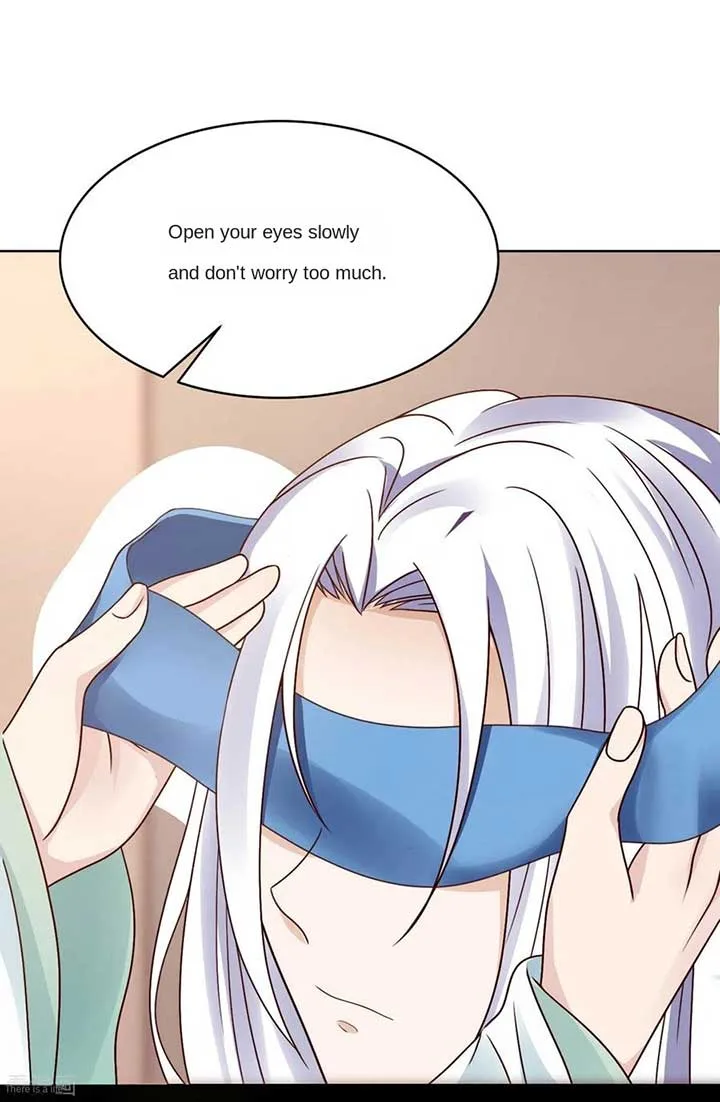 The Medical Fairy Is a Three-And-A-Half-Year-Old Cutie Chapter 1 page 5