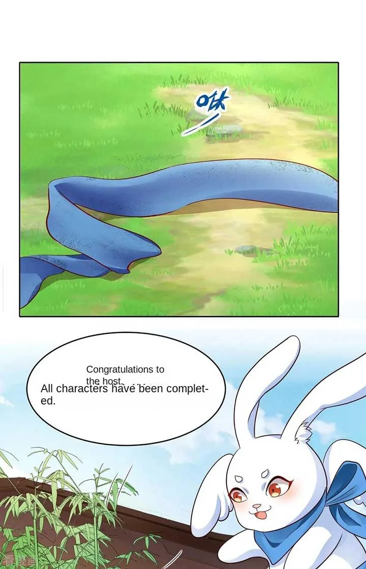 The Medical Fairy Is a Three-And-A-Half-Year-Old Cutie Chapter 1 page 11