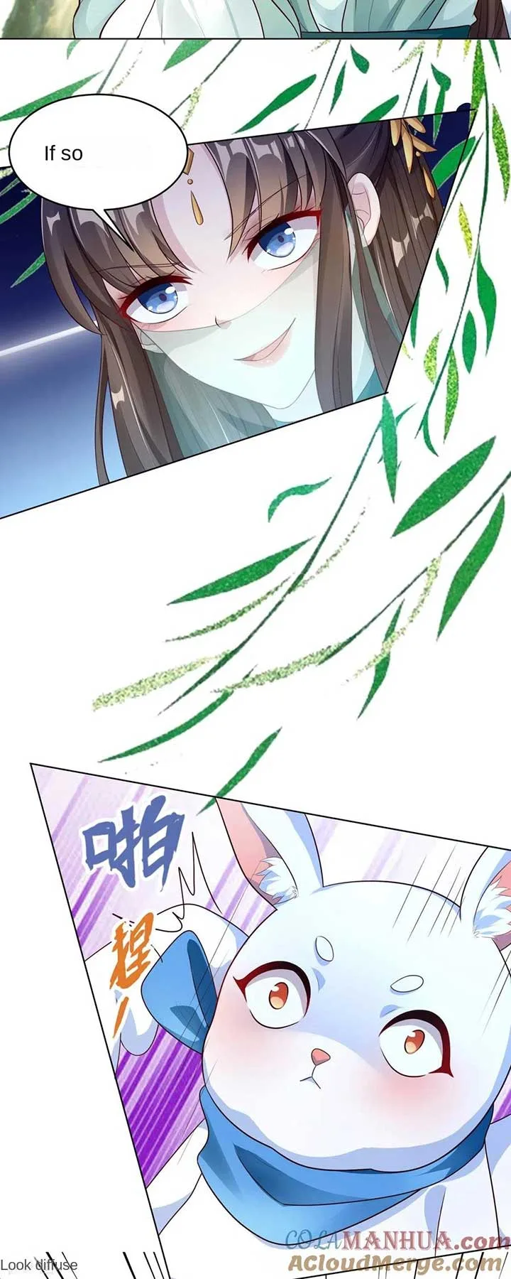 The Medical Fairy Is a Three-And-A-Half-Year-Old Cutie Chapter 1 page 14