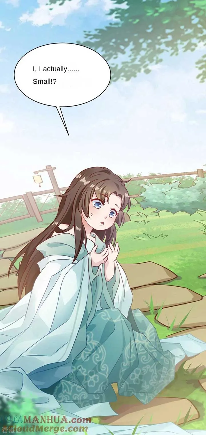 The Medical Fairy Is a Three-And-A-Half-Year-Old Cutie Chapter 2 page 8