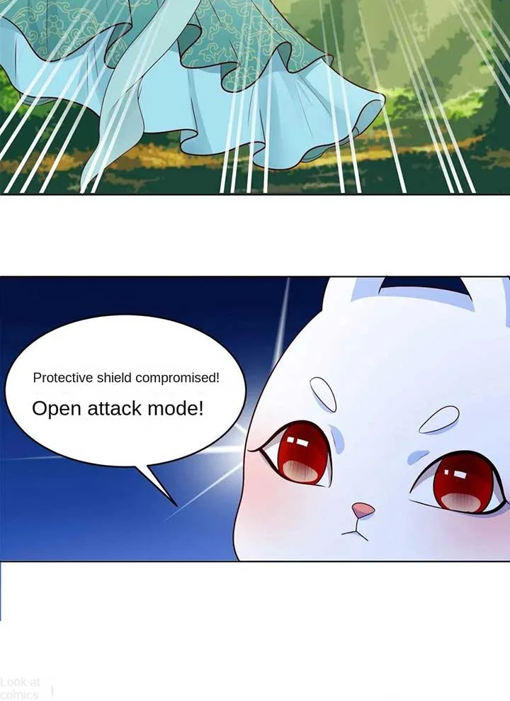 The Medical Fairy Is a Three-And-A-Half-Year-Old Cutie Chapter 1 page 25