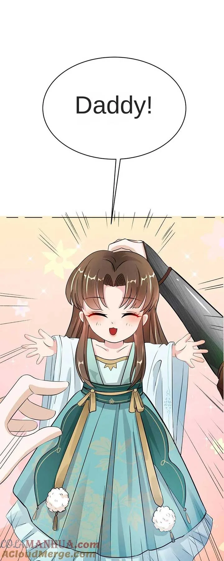 The Medical Fairy Is a Three-And-A-Half-Year-Old Cutie Chapter 3 page 28