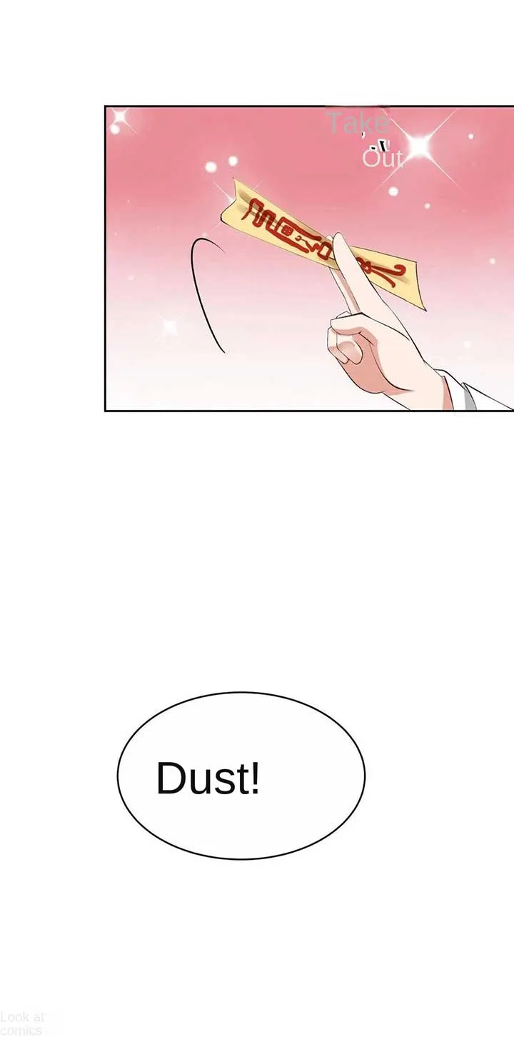 The Medical Fairy Is a Three-And-A-Half-Year-Old Cutie Chapter 3 page 7