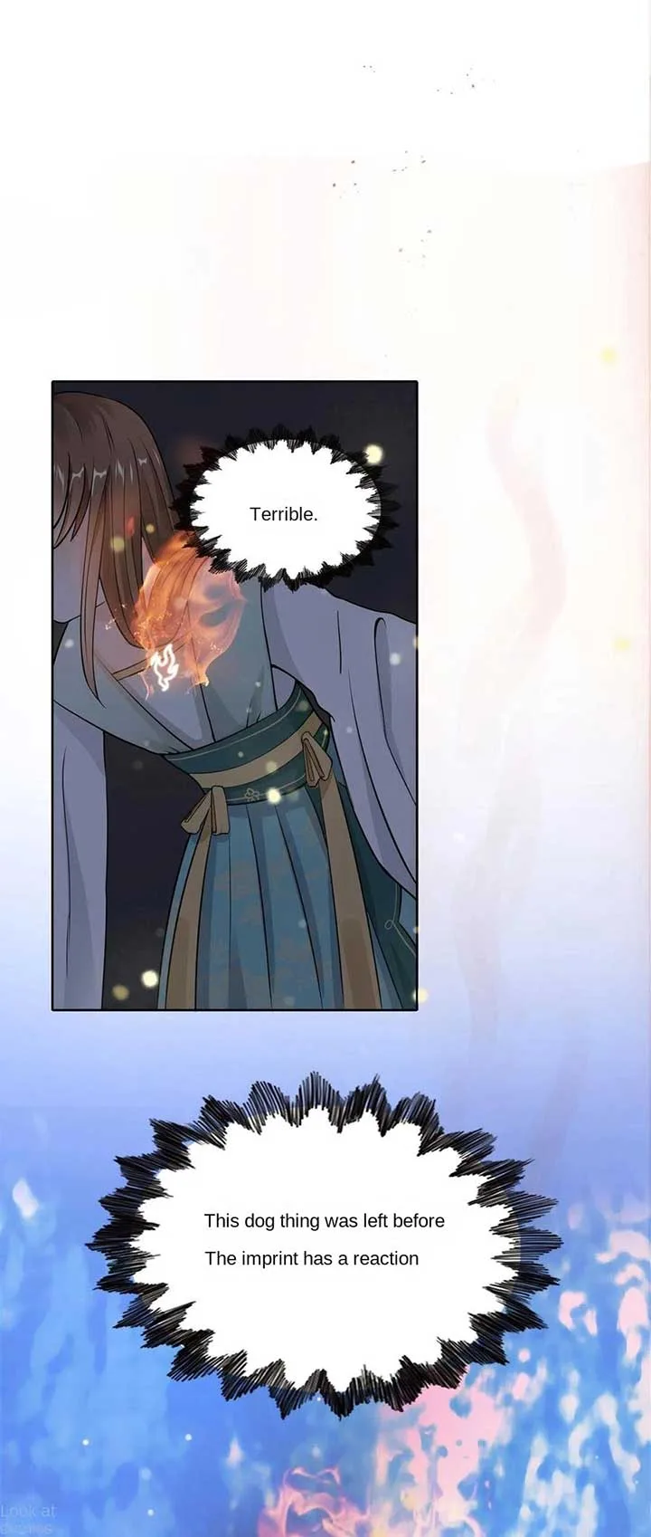 The Medical Fairy Is a Three-And-A-Half-Year-Old Cutie Chapter 3 page 25