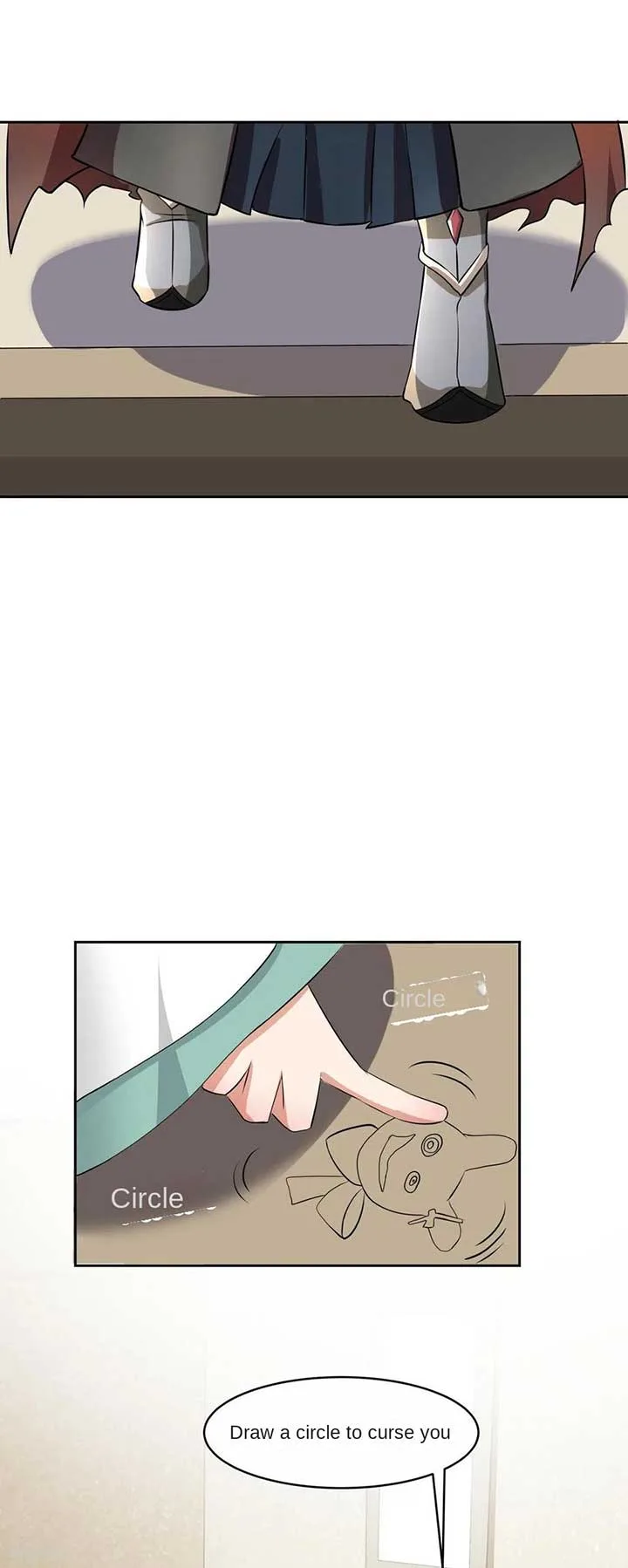 The Medical Fairy Is a Three-And-A-Half-Year-Old Cutie Chapter 3 page 15