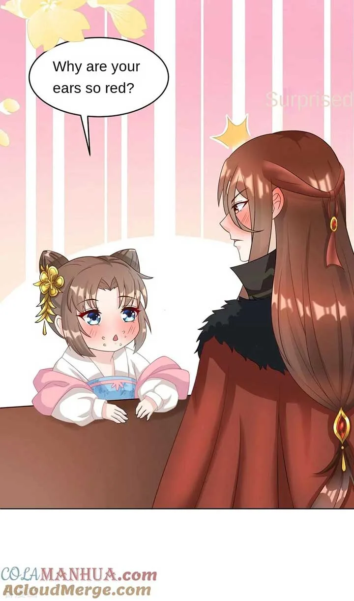 The Medical Fairy Is a Three-And-A-Half-Year-Old Cutie Chapter 4 page 14