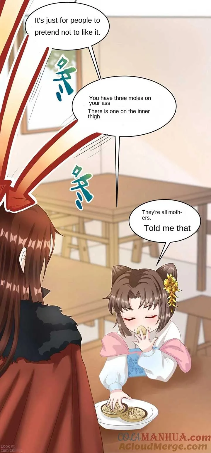 The Medical Fairy Is a Three-And-A-Half-Year-Old Cutie Chapter 4 page 6