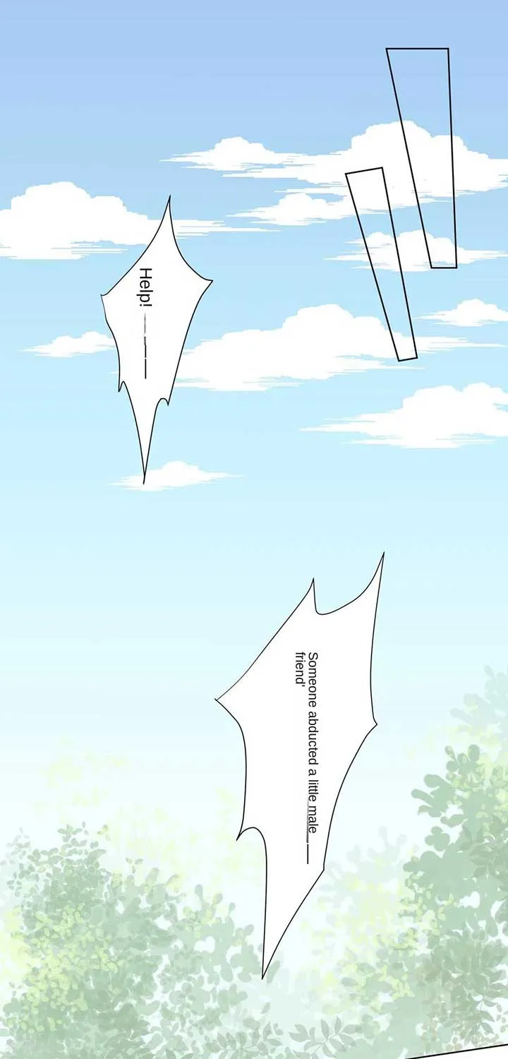 The Medical Fairy Is a Three-And-A-Half-Year-Old Cutie Chapter 5 page 3