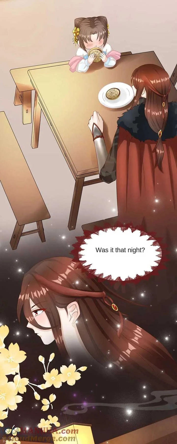 The Medical Fairy Is a Three-And-A-Half-Year-Old Cutie Chapter 4 page 8