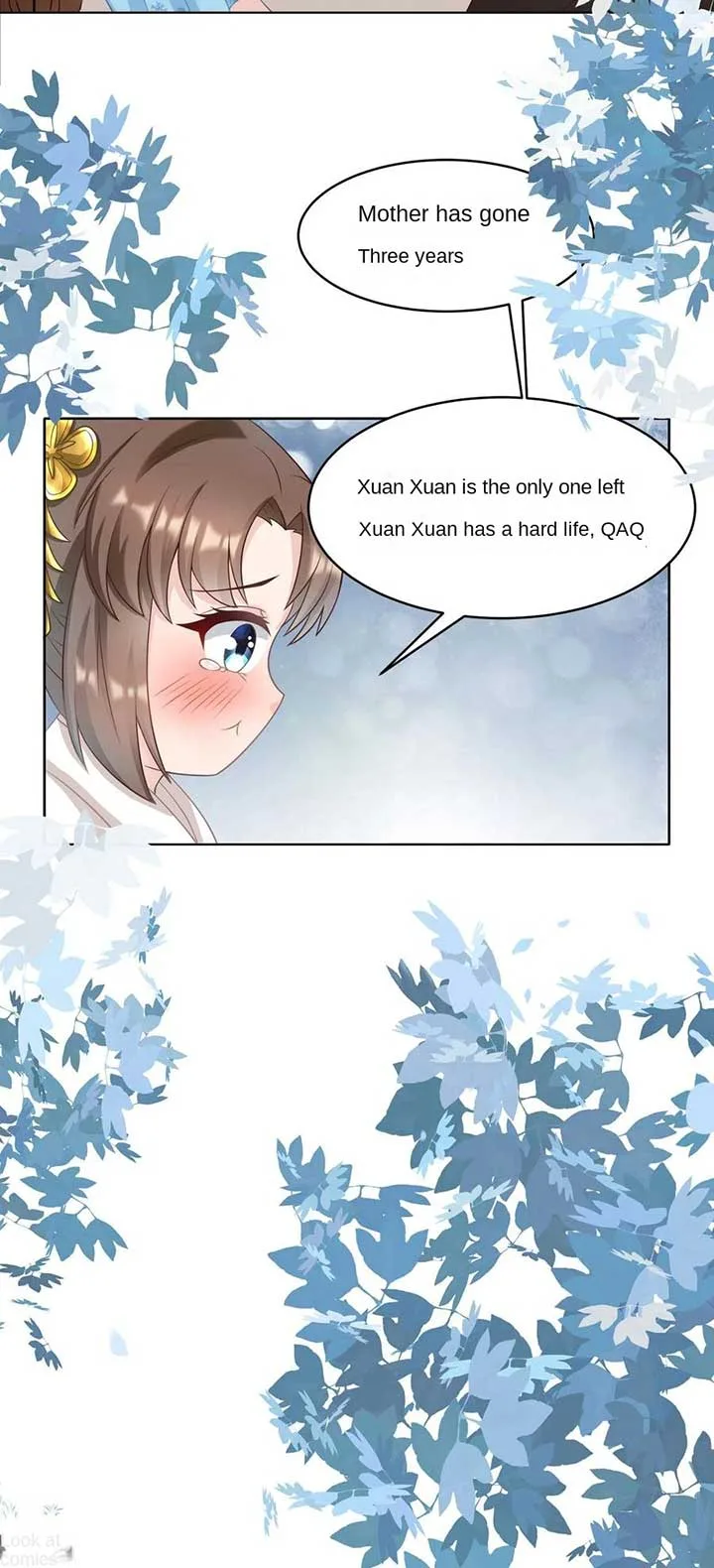 The Medical Fairy Is a Three-And-A-Half-Year-Old Cutie Chapter 4 page 17
