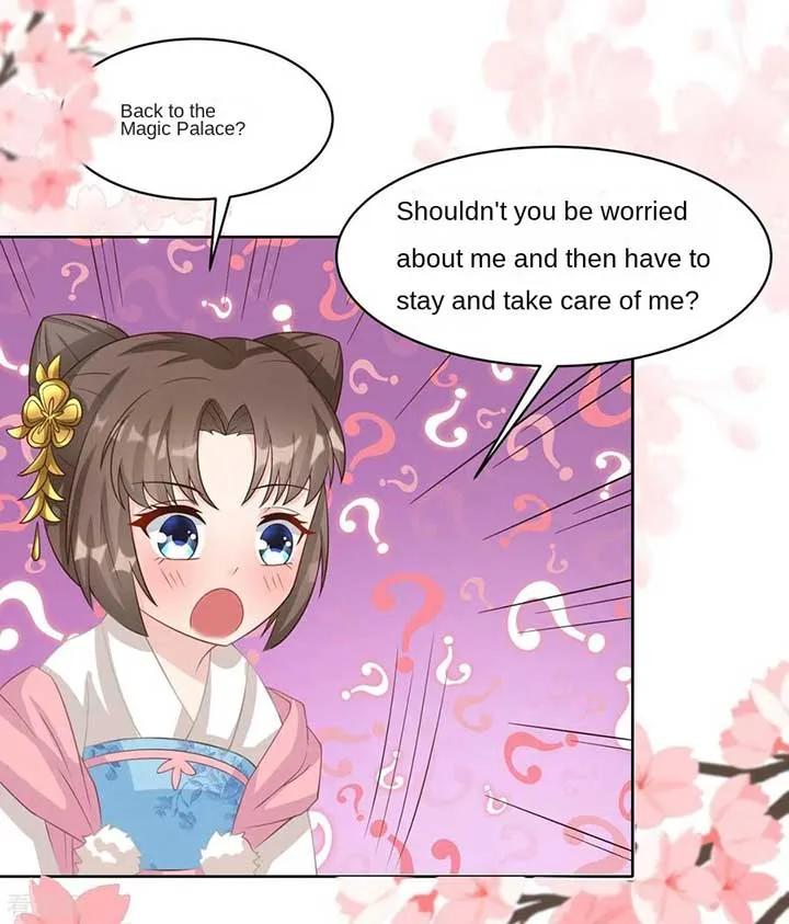 The Medical Fairy Is a Three-And-A-Half-Year-Old Cutie Chapter 4 page 21