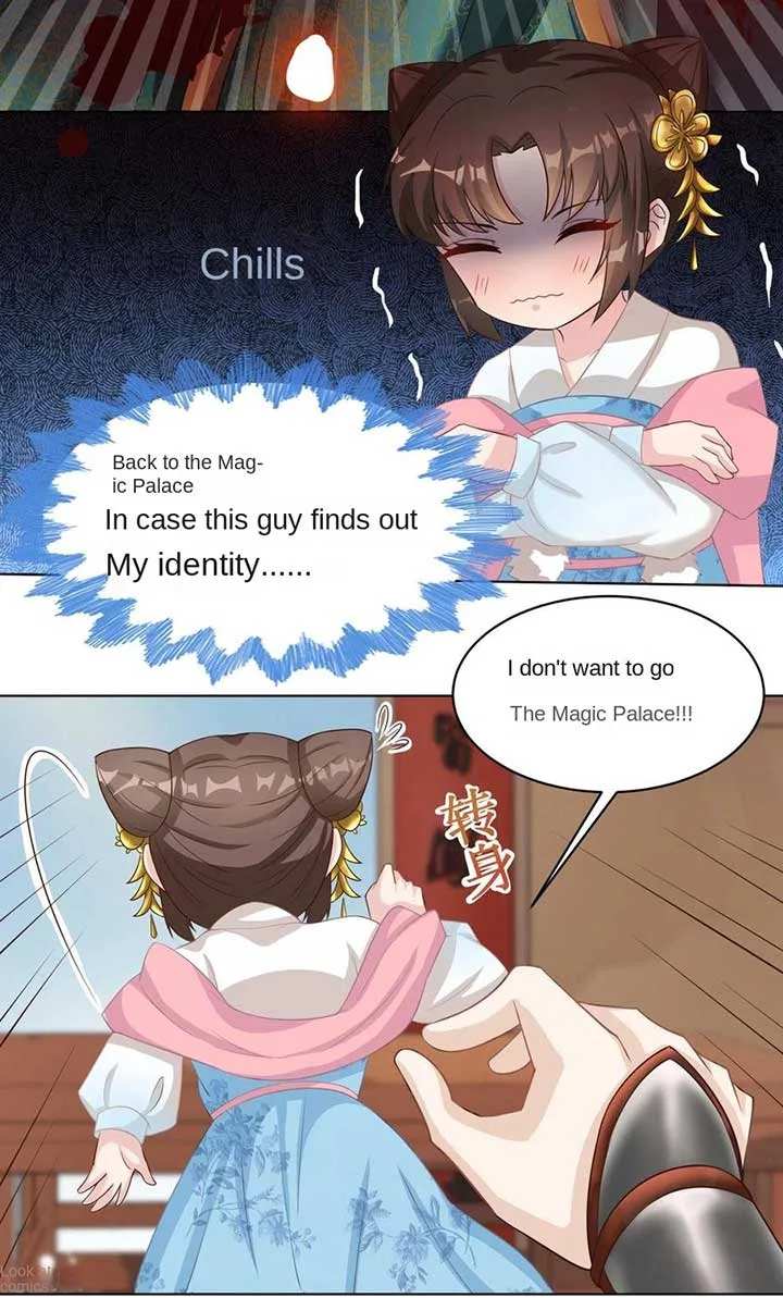 The Medical Fairy Is a Three-And-A-Half-Year-Old Cutie Chapter 4 page 29