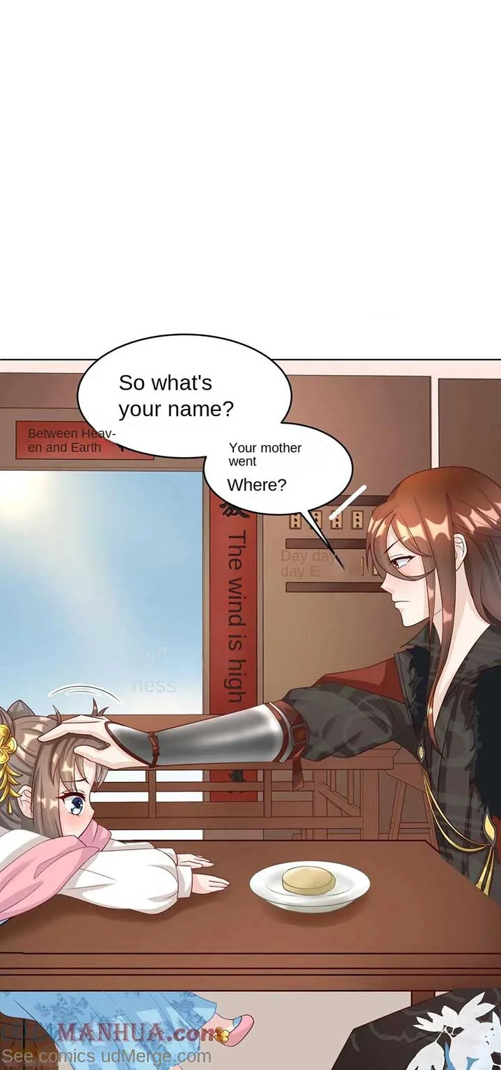 The Medical Fairy Is a Three-And-A-Half-Year-Old Cutie Chapter 4 page 16