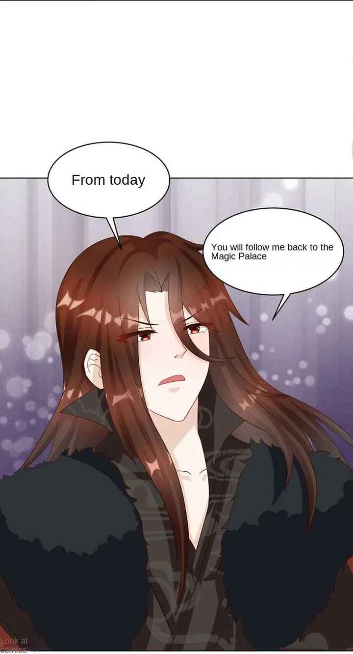 The Medical Fairy Is a Three-And-A-Half-Year-Old Cutie Chapter 4 page 19