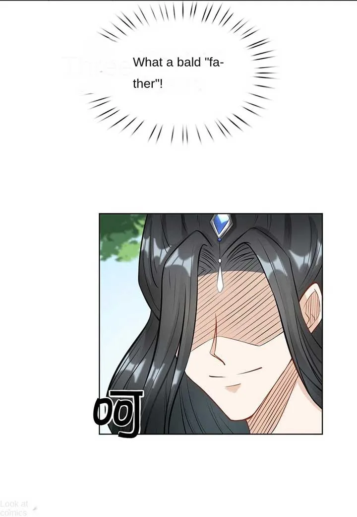 The Medical Fairy Is a Three-And-A-Half-Year-Old Cutie Chapter 5 page 19