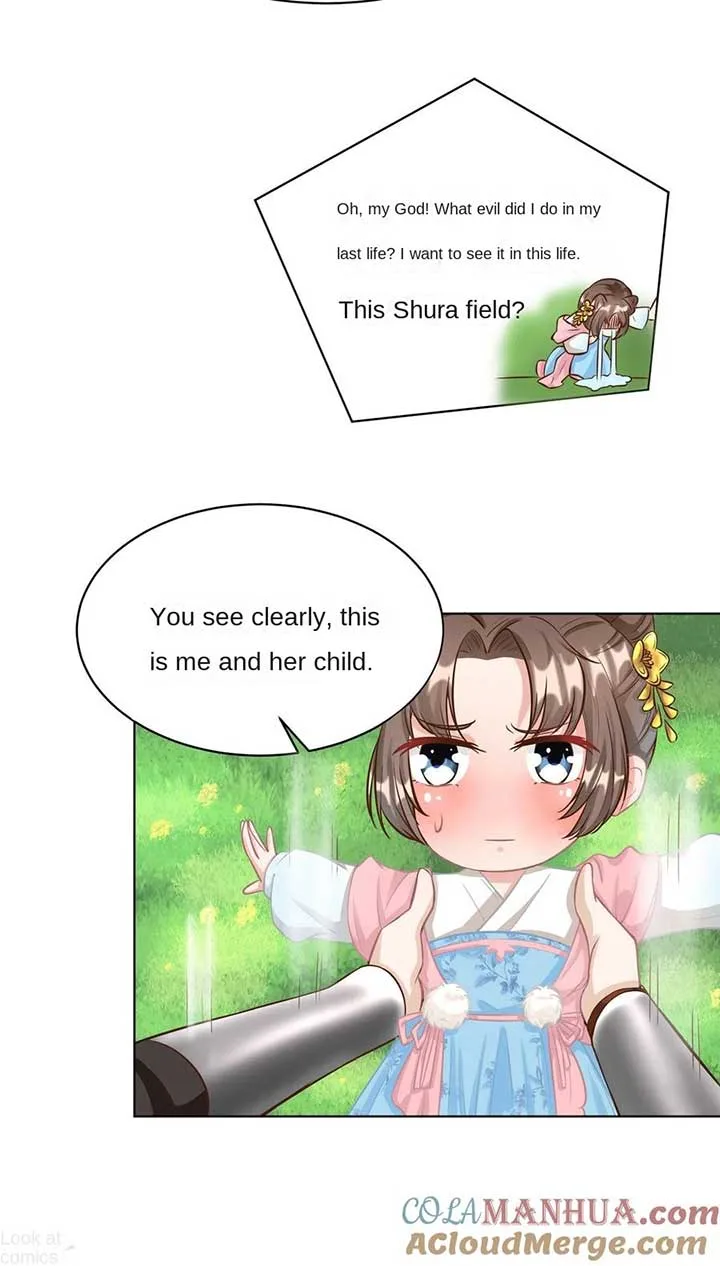 The Medical Fairy Is a Three-And-A-Half-Year-Old Cutie Chapter 5 page 16