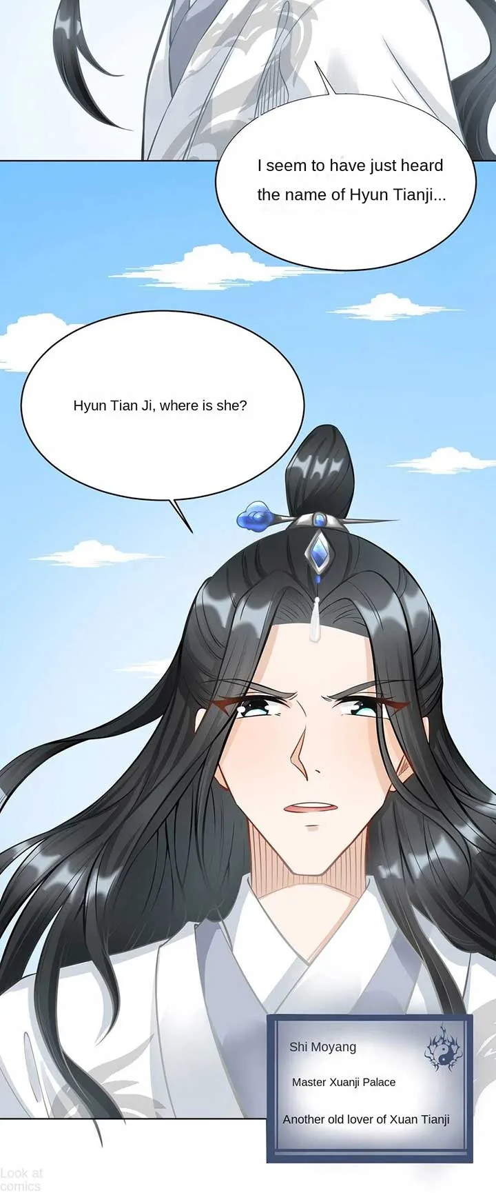 The Medical Fairy Is a Three-And-A-Half-Year-Old Cutie Chapter 5 page 13