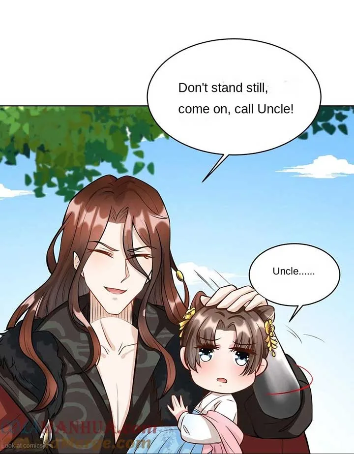 The Medical Fairy Is a Three-And-A-Half-Year-Old Cutie Chapter 5 page 18