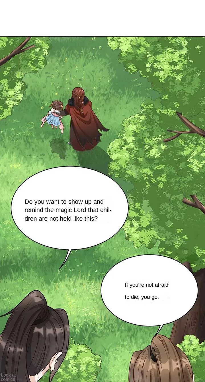 The Medical Fairy Is a Three-And-A-Half-Year-Old Cutie Chapter 5 page 5