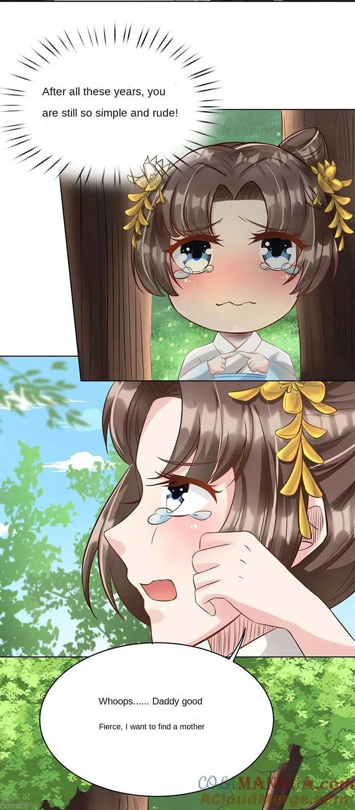 The Medical Fairy Is a Three-And-A-Half-Year-Old Cutie Chapter 5 page 8