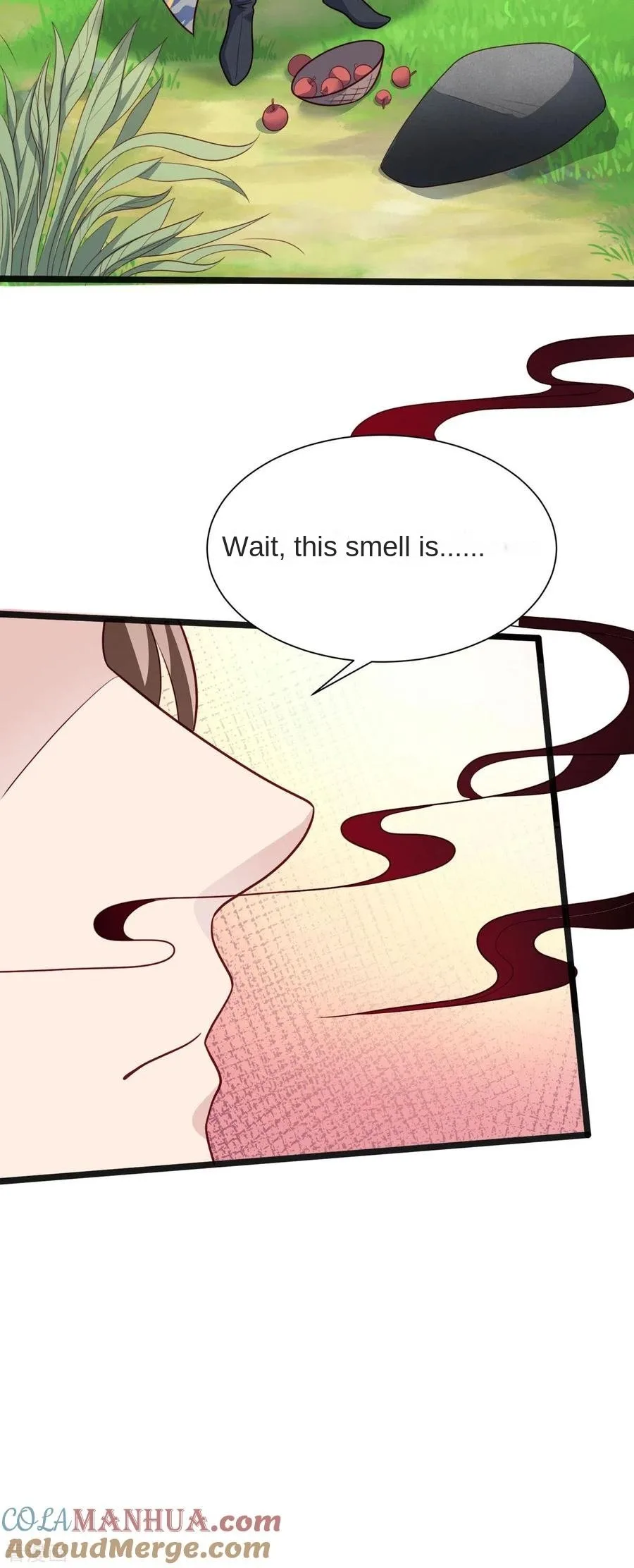 The Medical Fairy Is a Three-And-A-Half-Year-Old Cutie Chapter 6 page 8