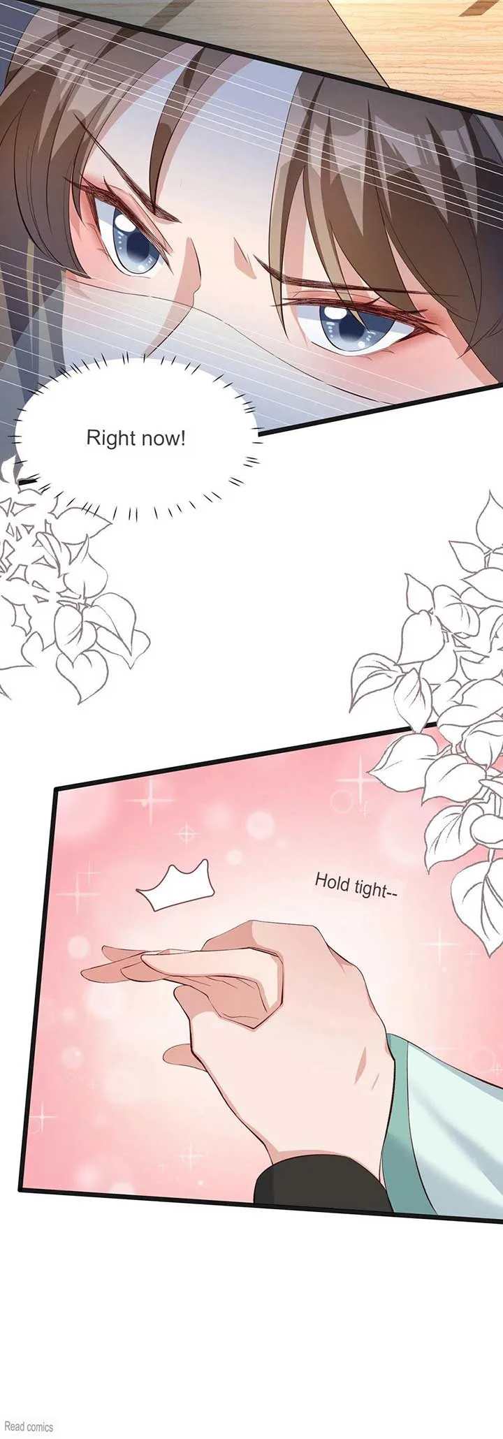 The Medical Fairy Is a Three-And-A-Half-Year-Old Cutie Chapter 9 page 27
